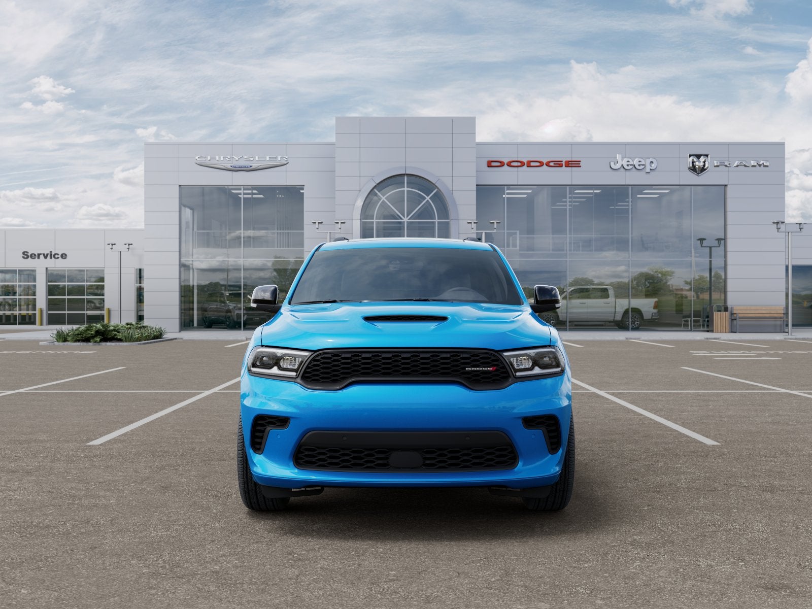 2026 Dodge Durango GT Plus AWD HEMI V8