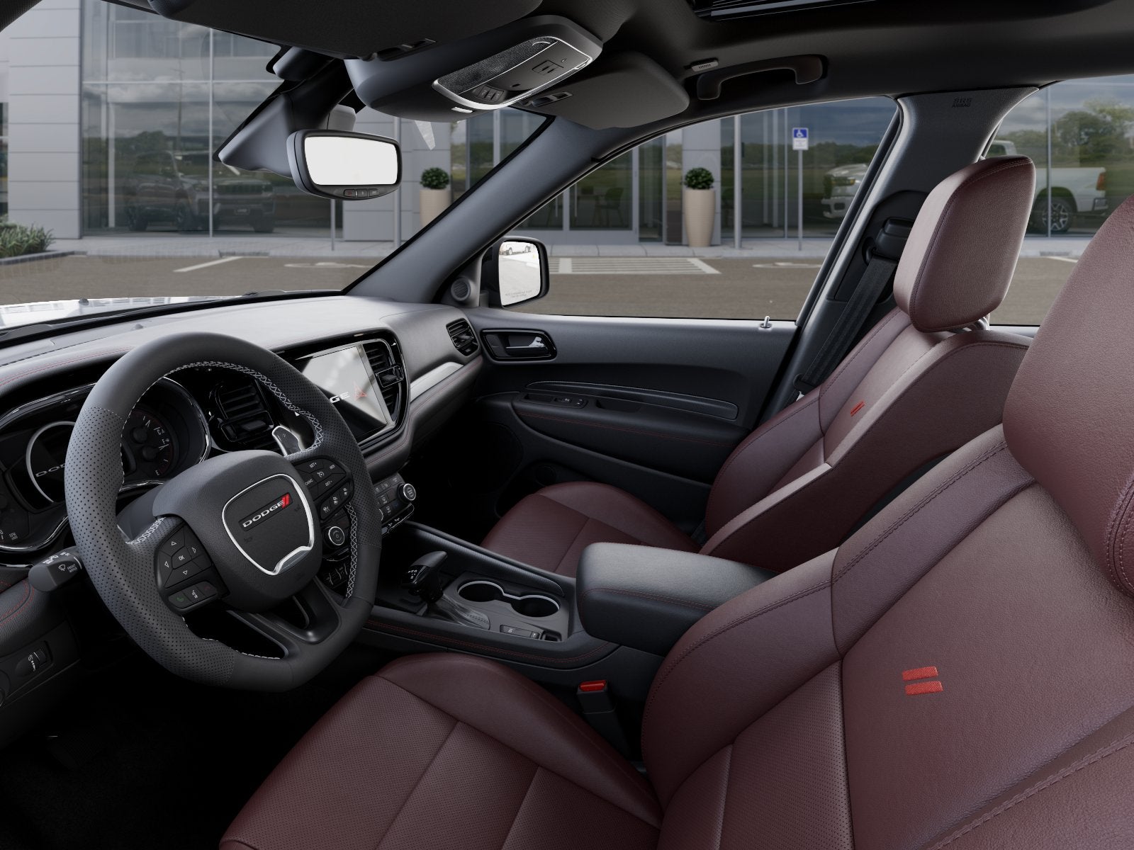 2026 Dodge Durango GT Plus HEMI V8