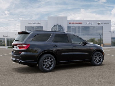 2026 Dodge Durango GT Plus HEMI V8 AWD