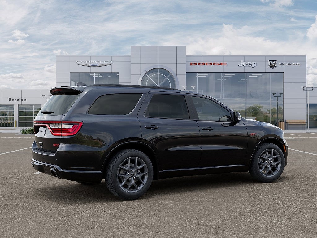 2026 Dodge Durango GT Plus HEMI V8 AWD
