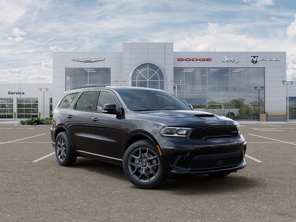 2026 Dodge Durango GT Plus HEMI V8 AWD