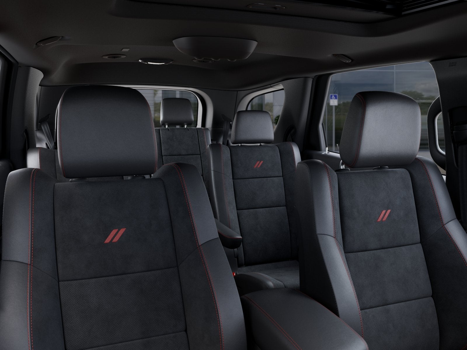 2026 Dodge Durango GT Plus HEMI V8 AWD