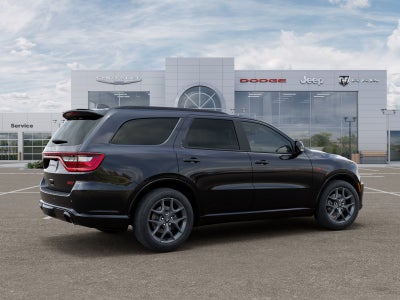 2026 Dodge Durango GT Plus HEMI V8 AWD