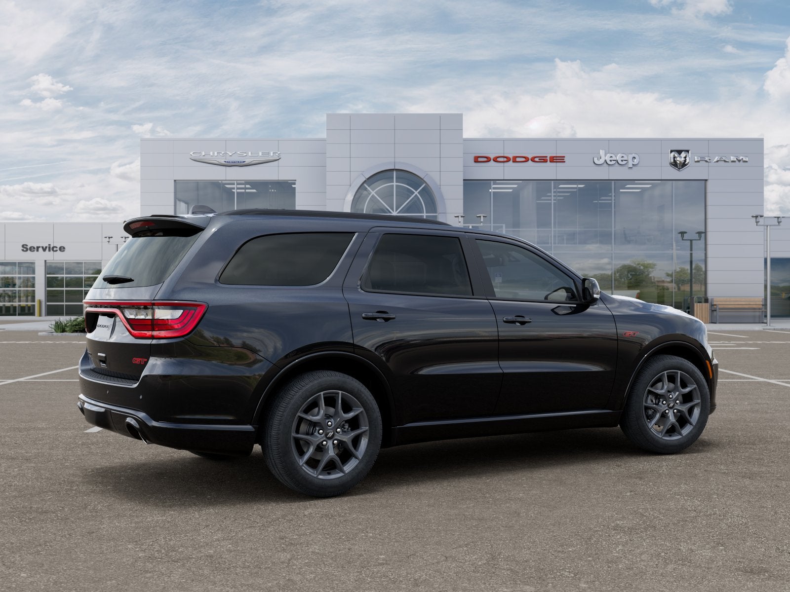 2026 Dodge Durango GT Plus HEMI V8 AWD