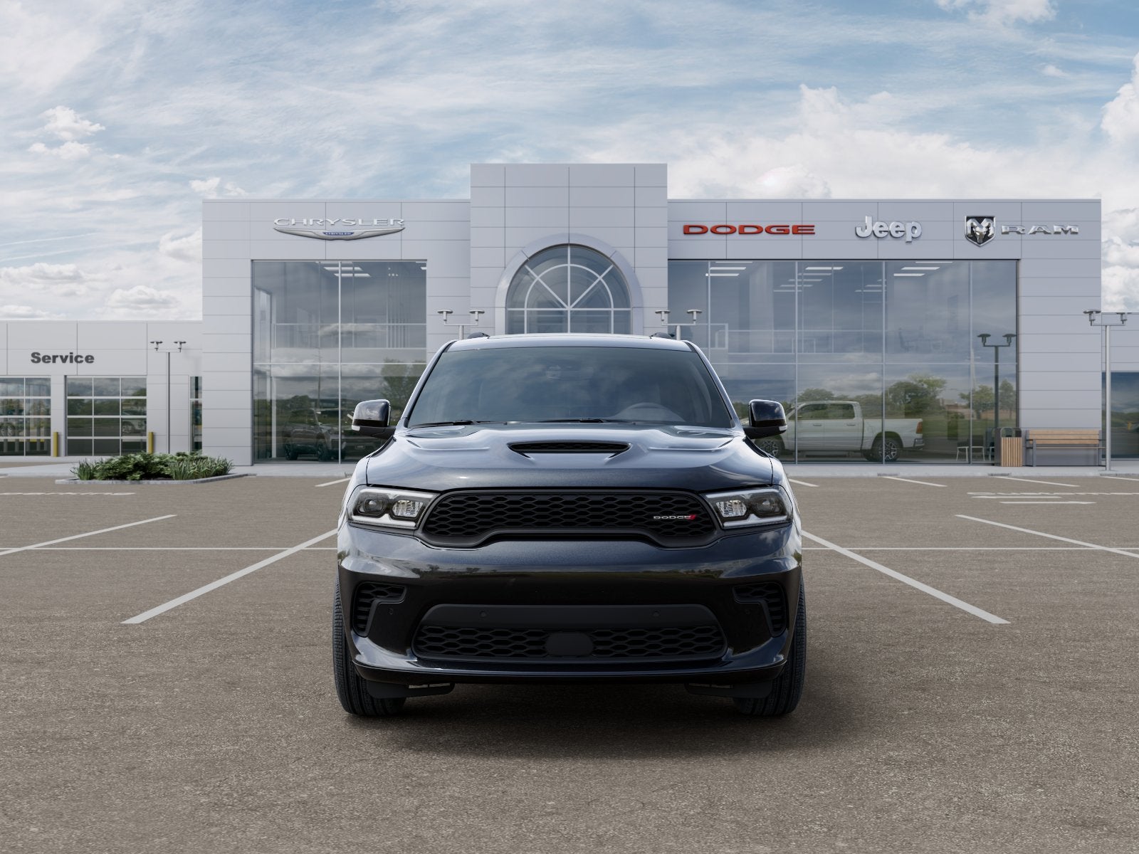 2026 Dodge Durango GT Plus HEMI V8 AWD