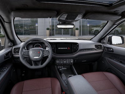 2026 Dodge Durango GT Premium HEMI V8 AWD