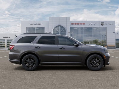 2026 Dodge Durango GT Premium HEMI V8 AWD