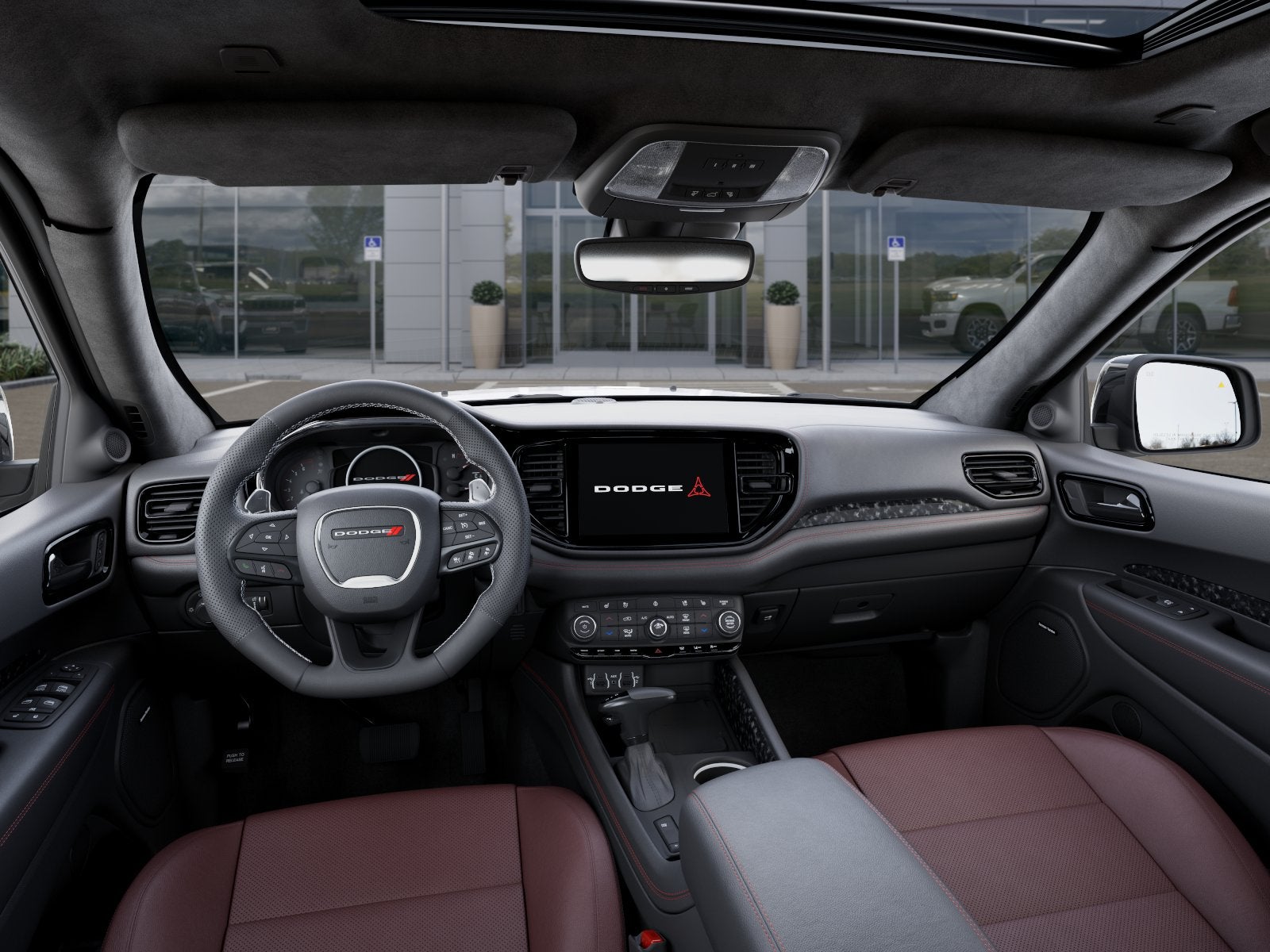 2026 Dodge Durango GT Premium HEMI V8 AWD