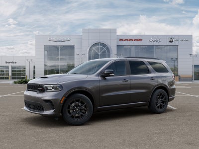 2026 Dodge Durango GT Premium HEMI V8 AWD