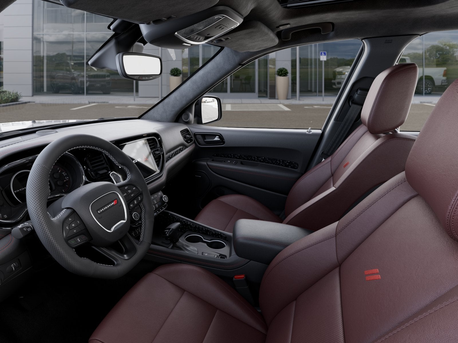 2026 Dodge Durango GT Premium HEMI V8 AWD