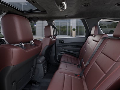2026 Dodge Durango GT Premium HEMI V8 AWD