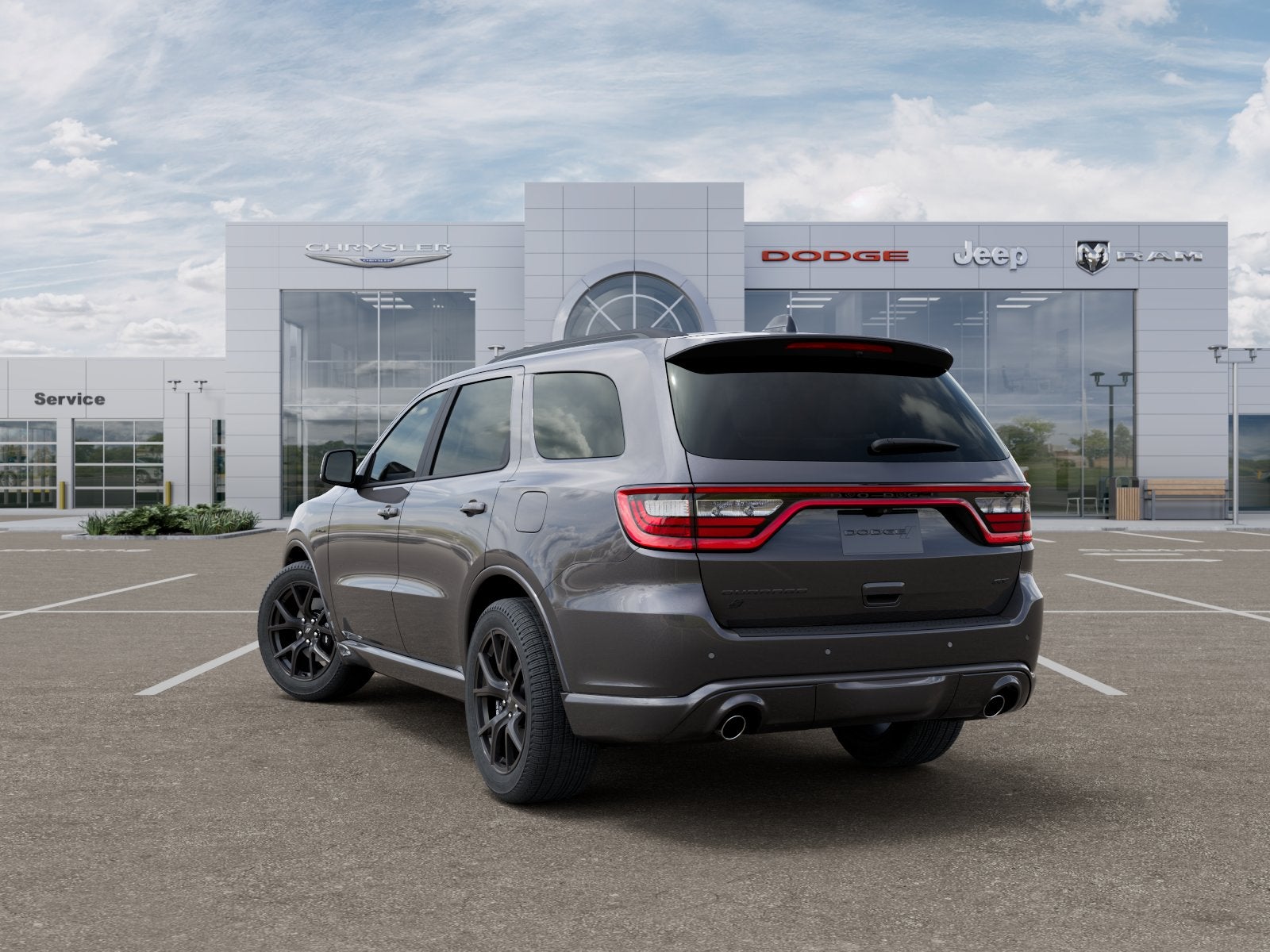 2026 Dodge Durango GT Premium HEMI V8 AWD