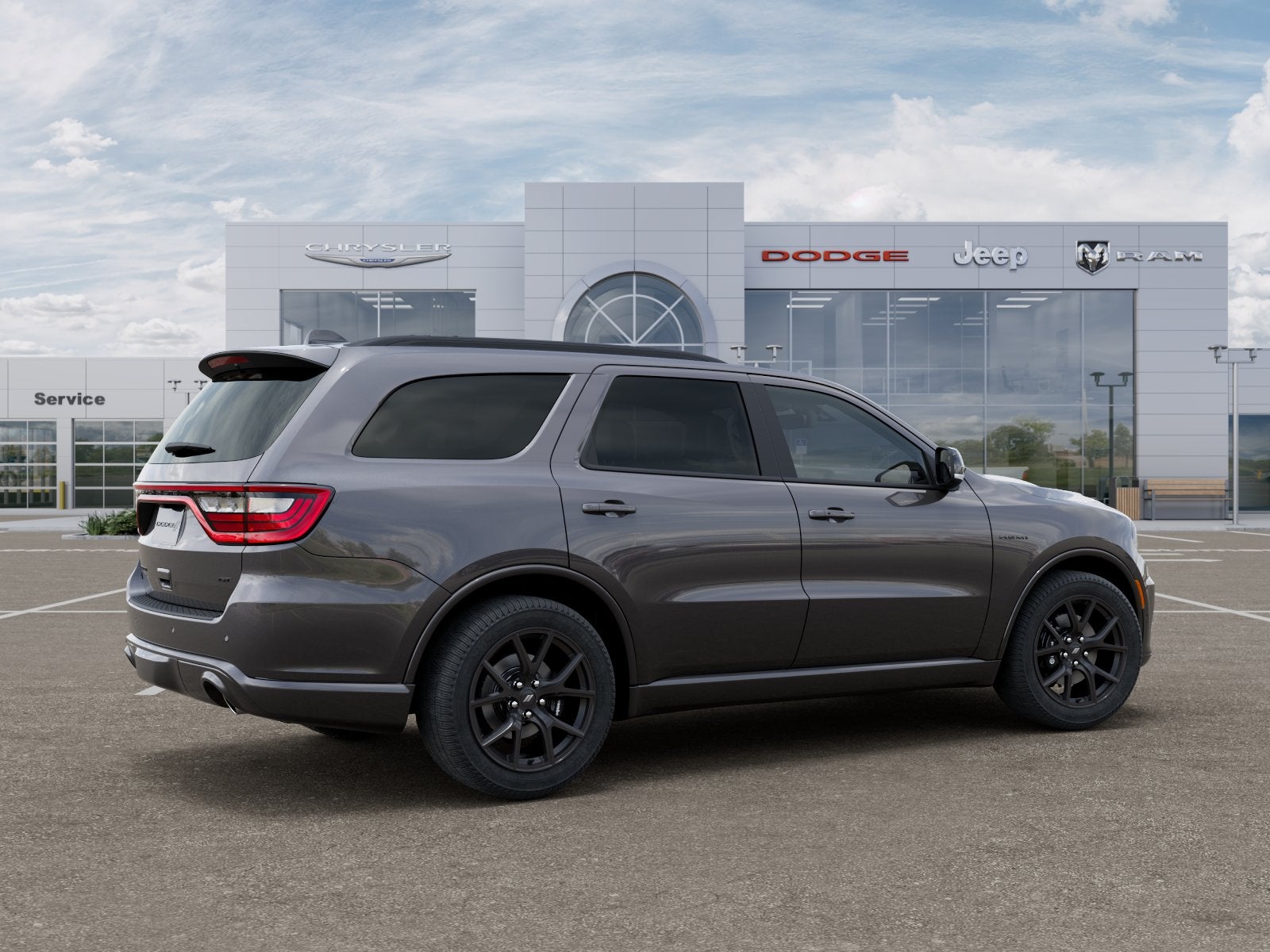 2026 Dodge Durango GT Premium HEMI V8 AWD