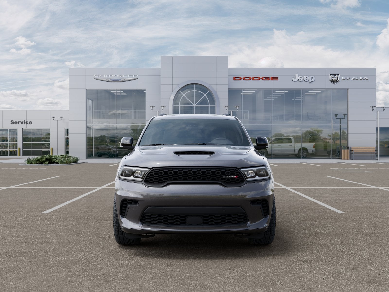 2026 Dodge Durango GT Premium HEMI V8 AWD