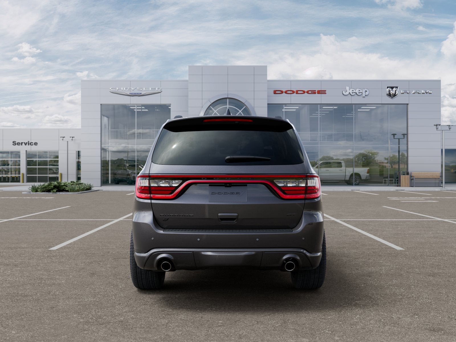 2026 Dodge Durango GT Premium HEMI V8 AWD