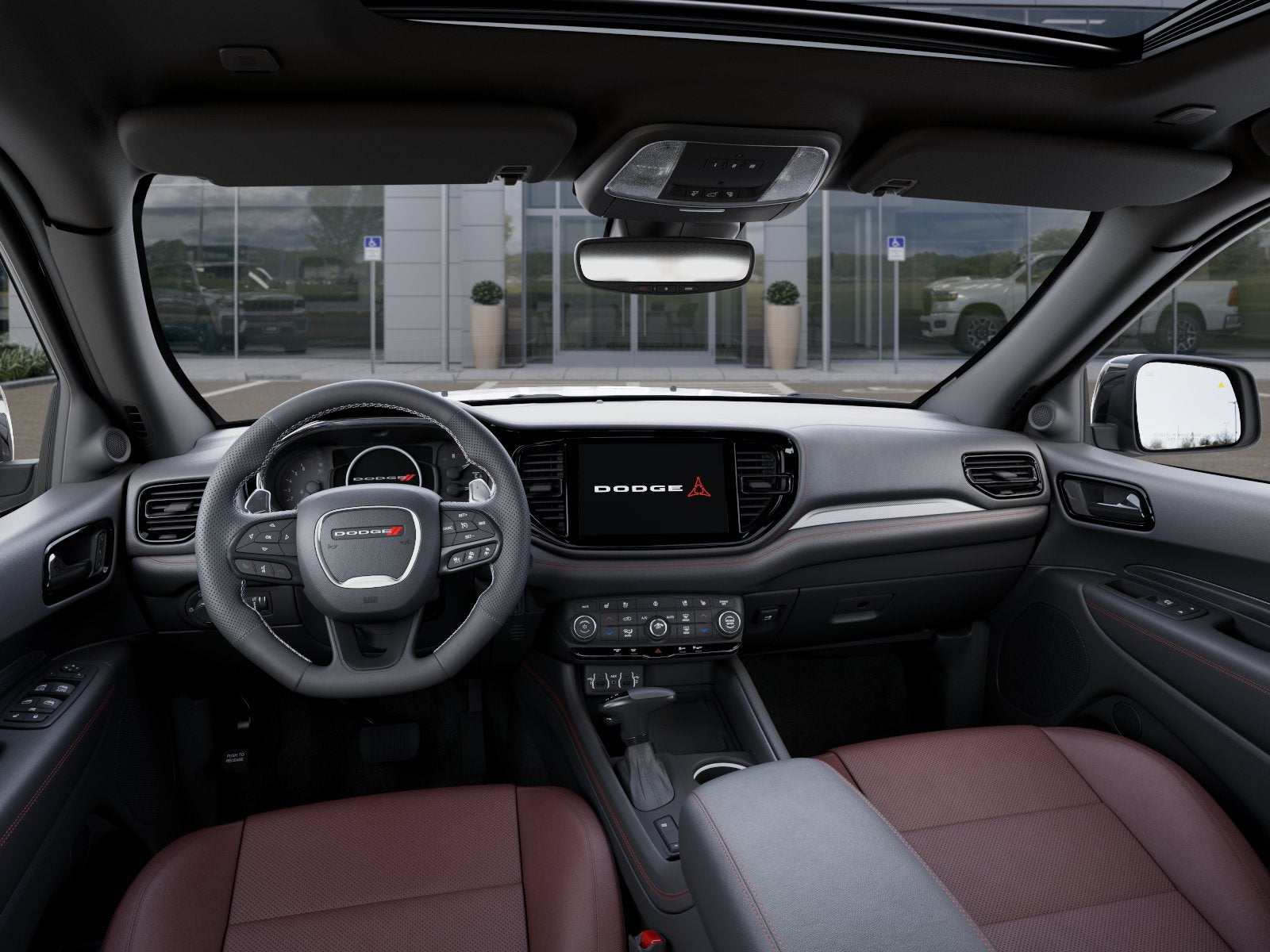 2026 Dodge Durango GT Plus HEMI V8