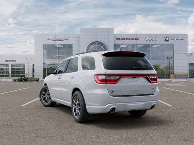 2026 Dodge Durango GT Plus HEMI V8