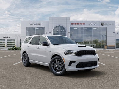2026 Dodge Durango GT Plus HEMI V8