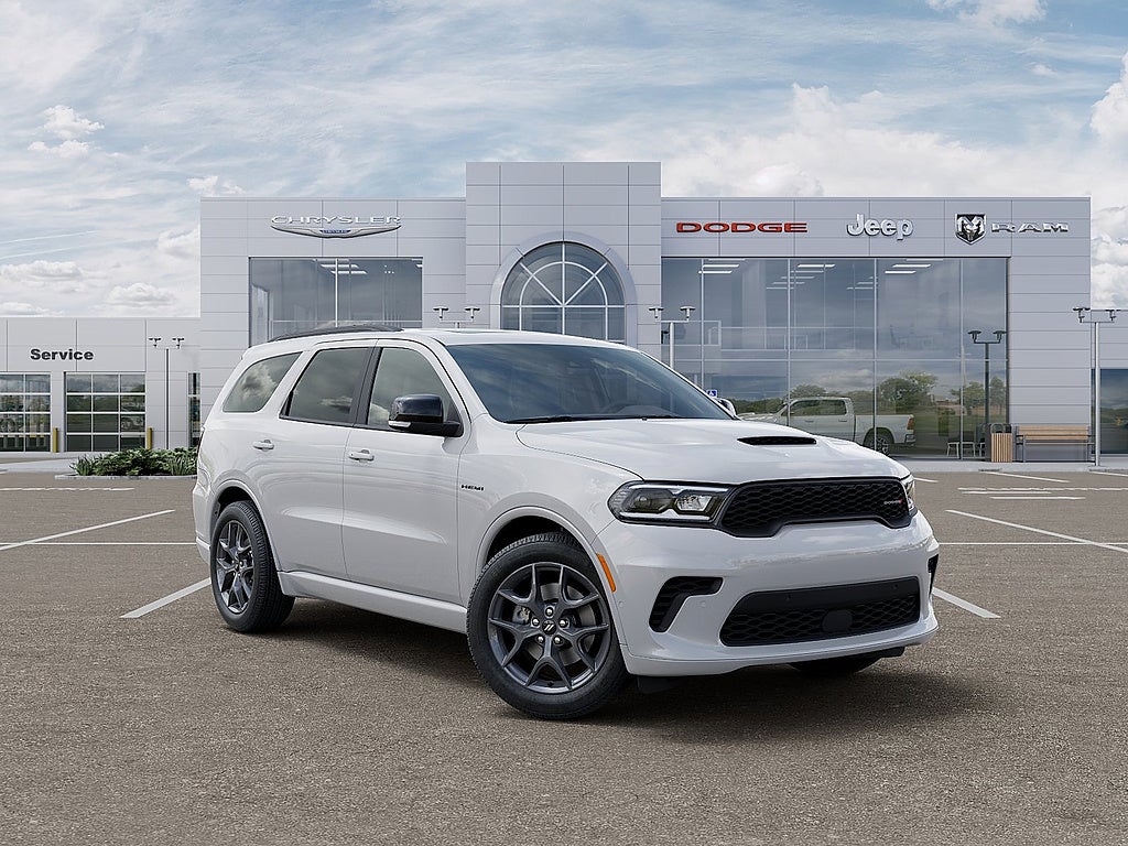 2026 Dodge Durango GT Plus HEMI V8