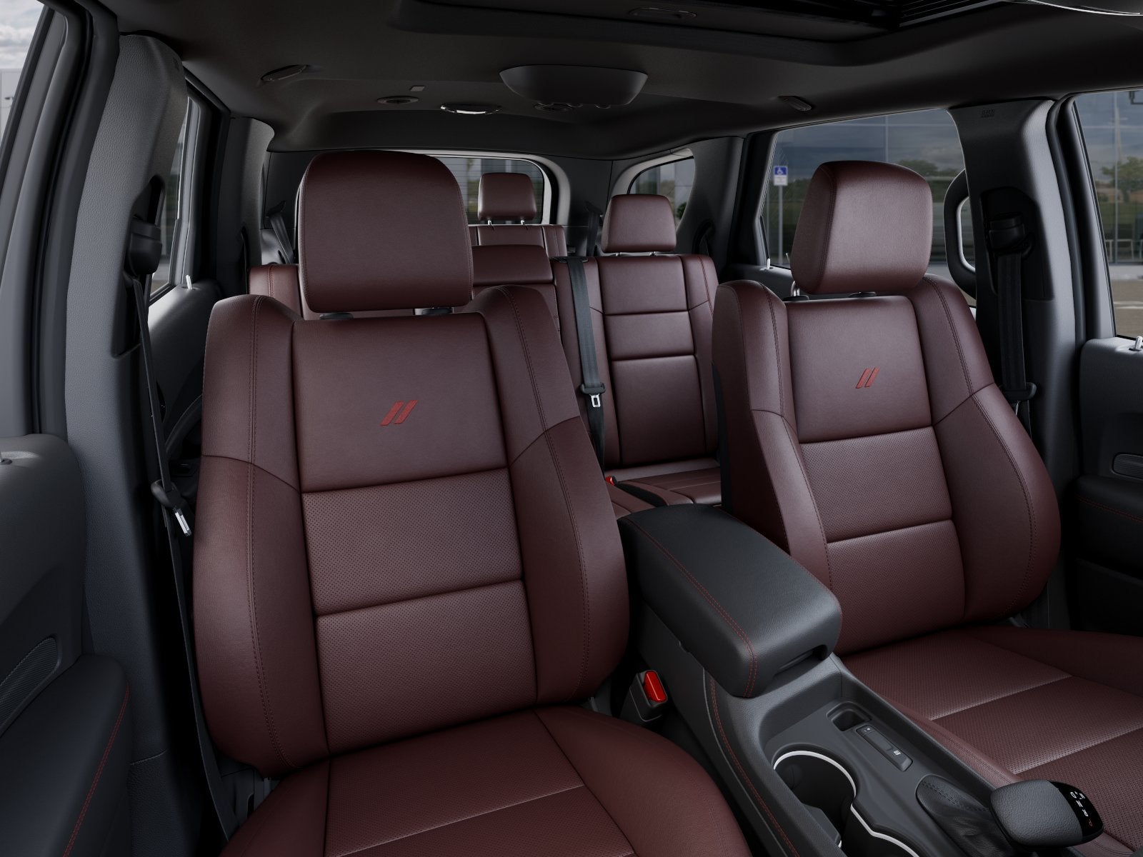 2026 Dodge Durango GT Plus HEMI V8