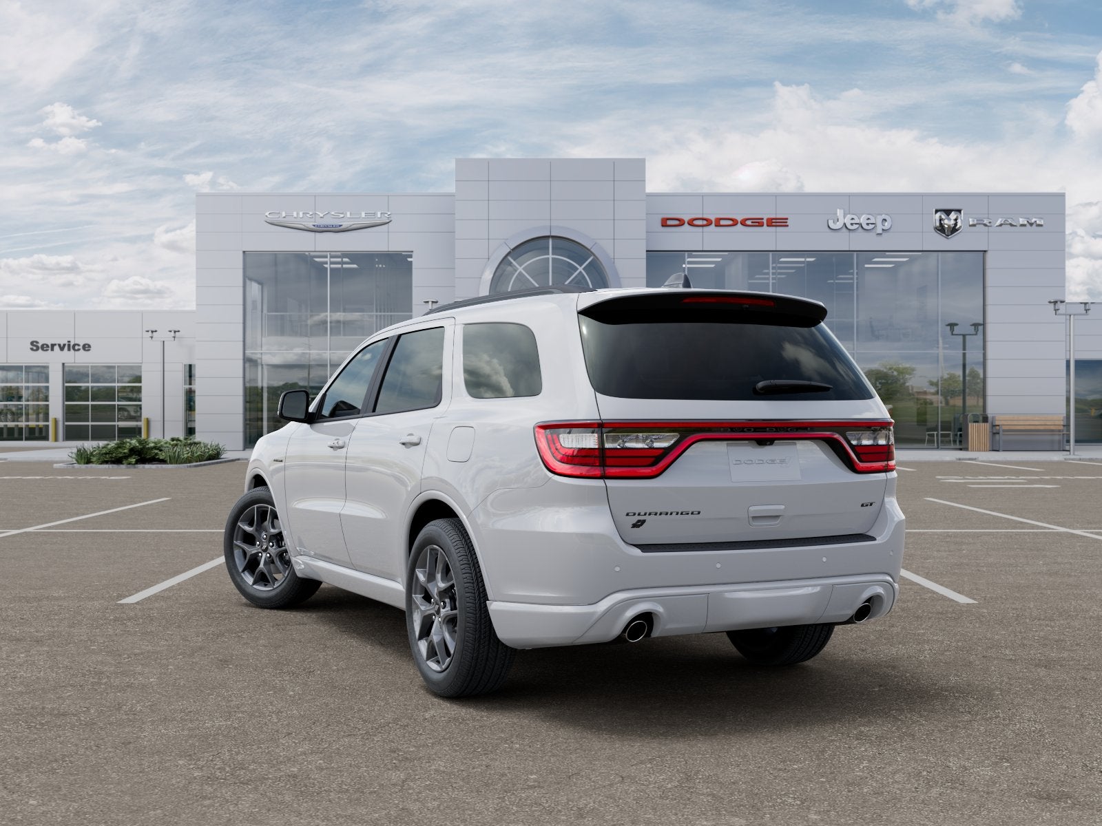 2026 Dodge Durango GT Plus HEMI V8