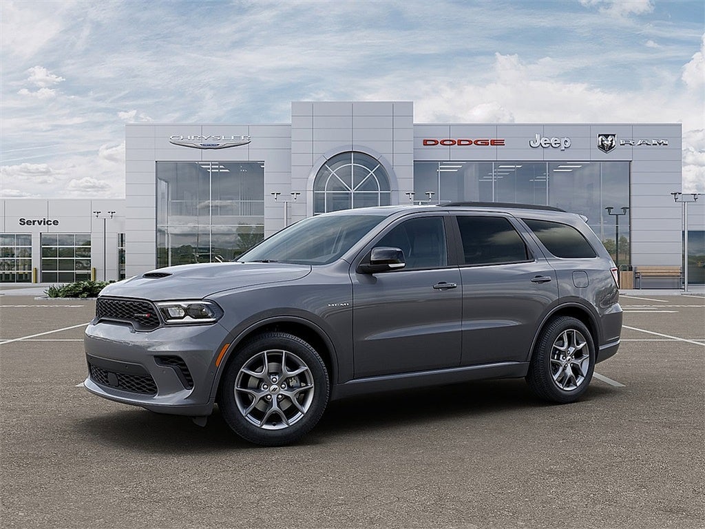 2026 Dodge Durango GT Plus HEMI V8 AWD