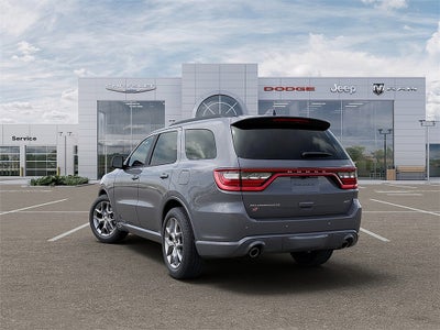 2026 Dodge Durango GT Plus HEMI V8 AWD