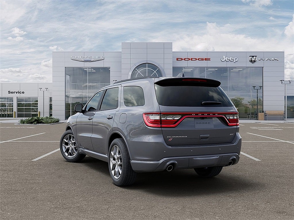 2026 Dodge Durango GT Plus HEMI V8 AWD