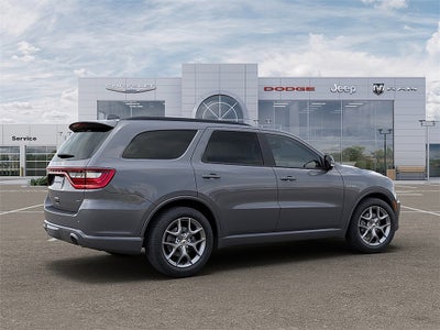 2026 Dodge Durango GT Plus HEMI V8 AWD
