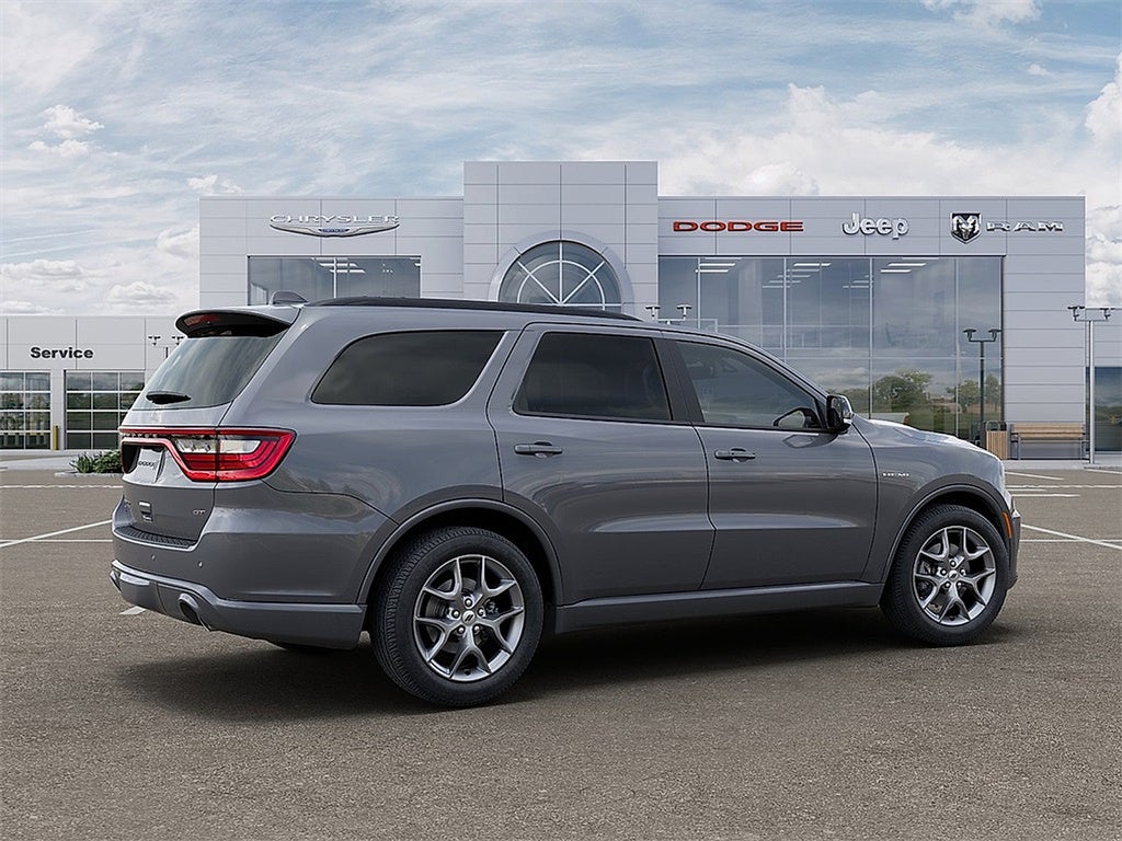 2026 Dodge Durango GT Plus HEMI V8 AWD