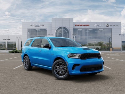 2026 Dodge Durango GT Plus HEMI V8 AWD