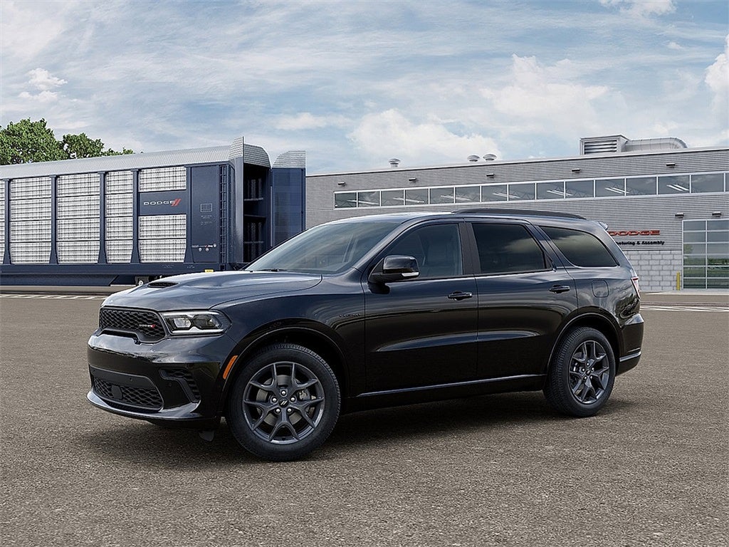 2026 Dodge Durango GT Premium HEMI V8 AWD