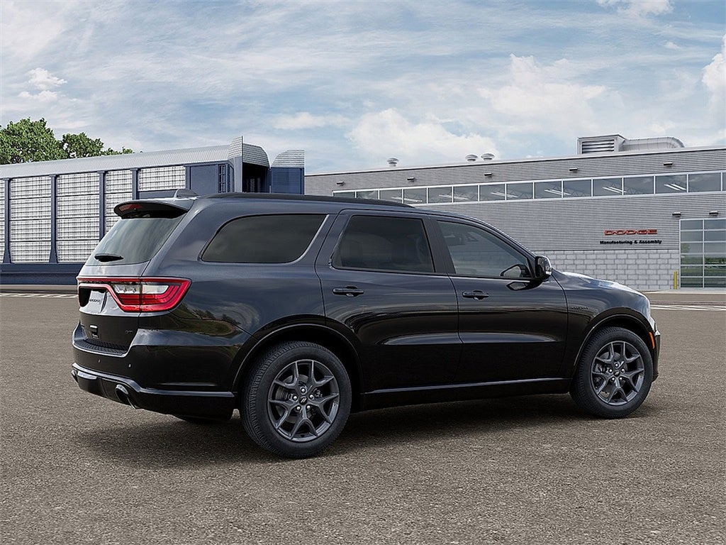 2026 Dodge Durango GT Premium HEMI V8 AWD