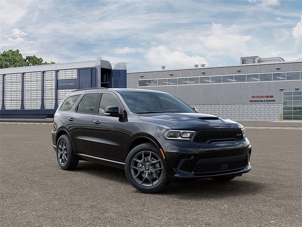 2026 Dodge Durango GT Premium HEMI V8 AWD
