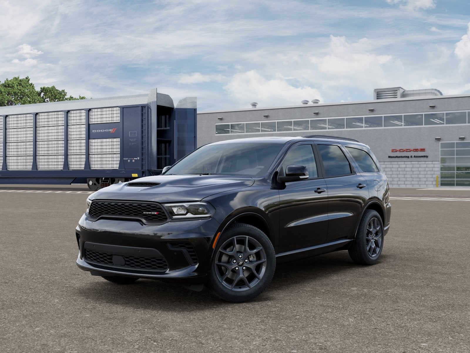 2026 Dodge Durango GT Premium HEMI V8 AWD