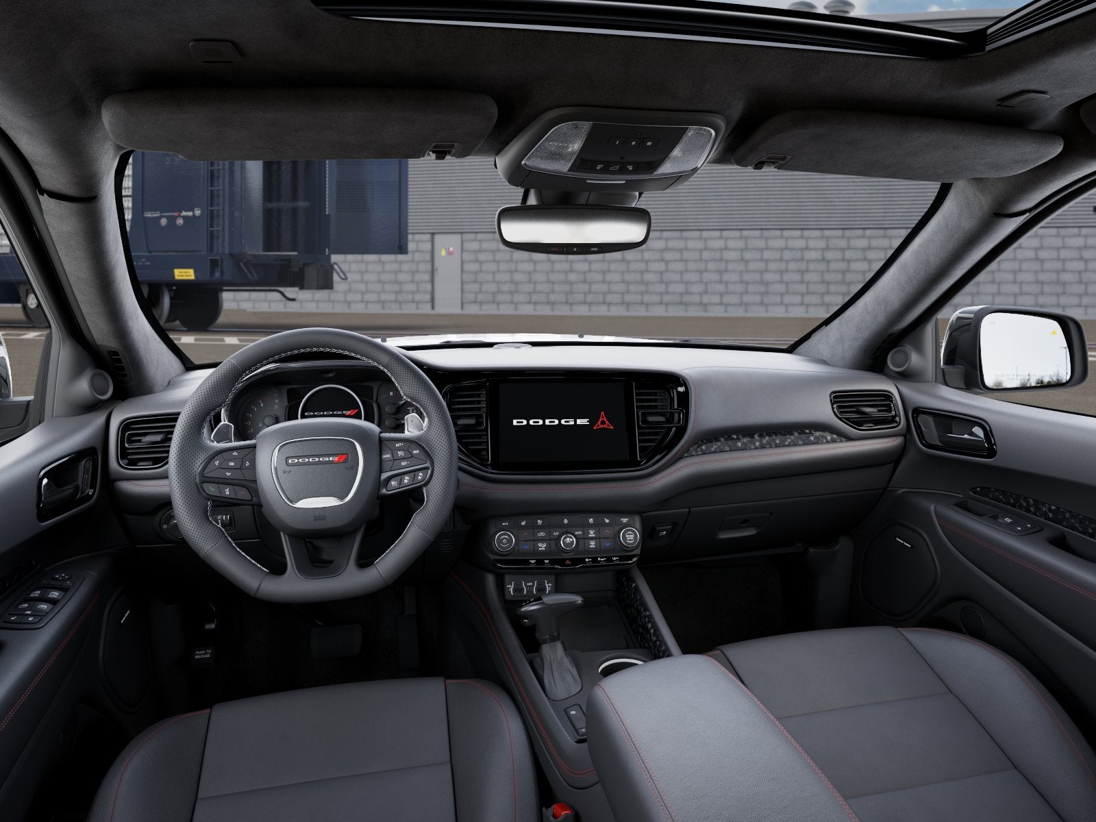 2026 Dodge Durango GT Premium HEMI V8 AWD