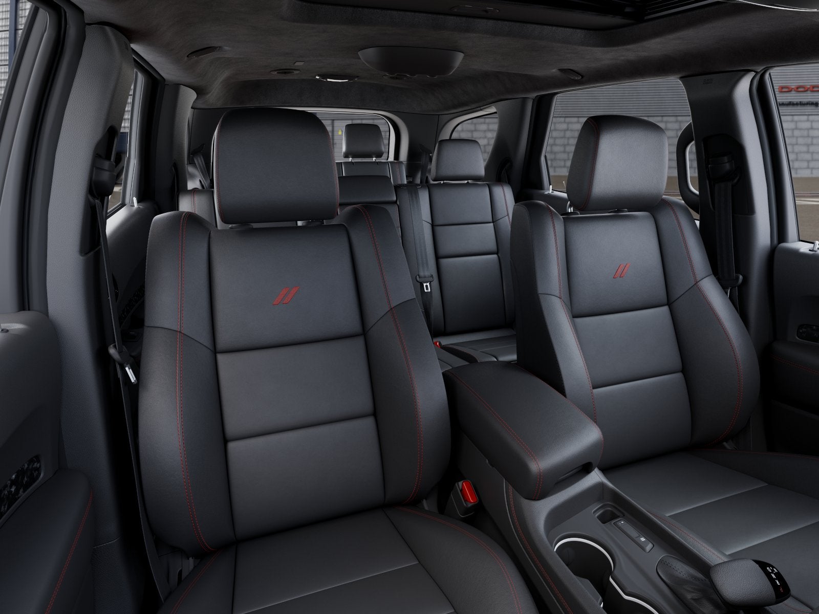 2026 Dodge Durango GT Premium HEMI V8 AWD