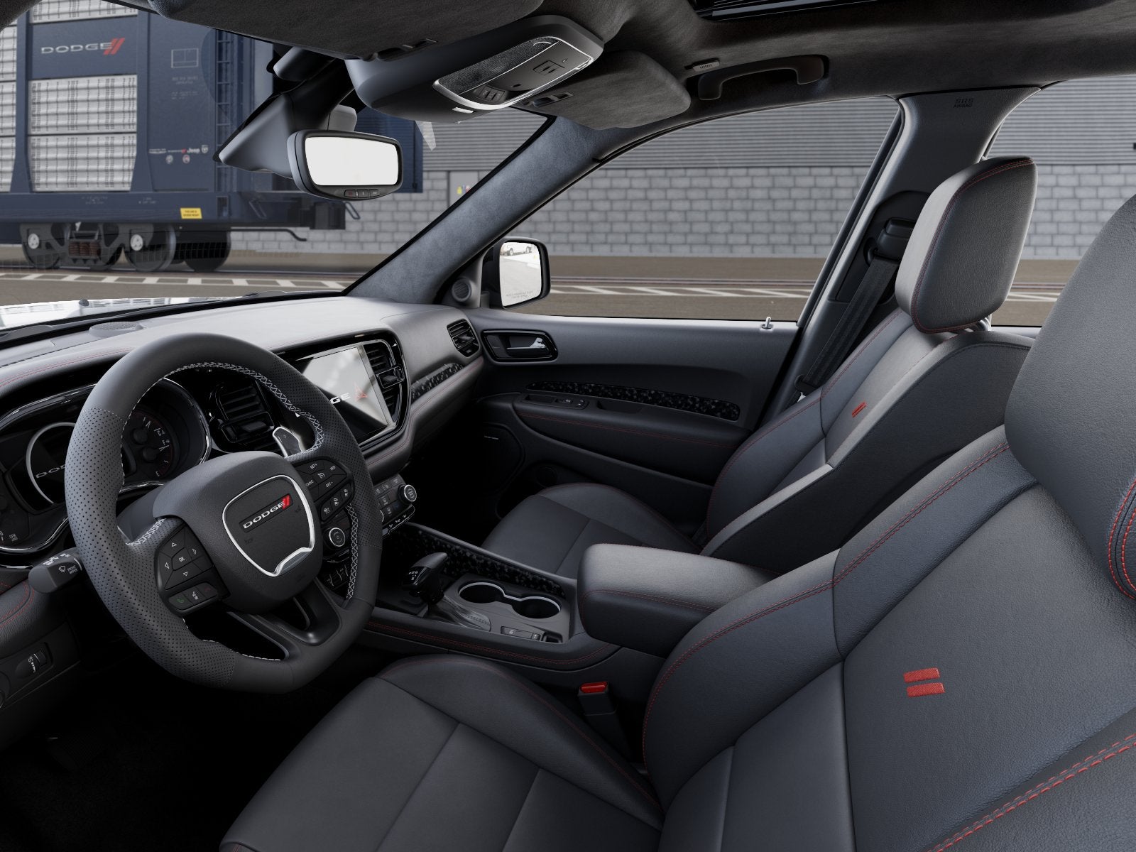 2026 Dodge Durango GT Premium HEMI V8 AWD