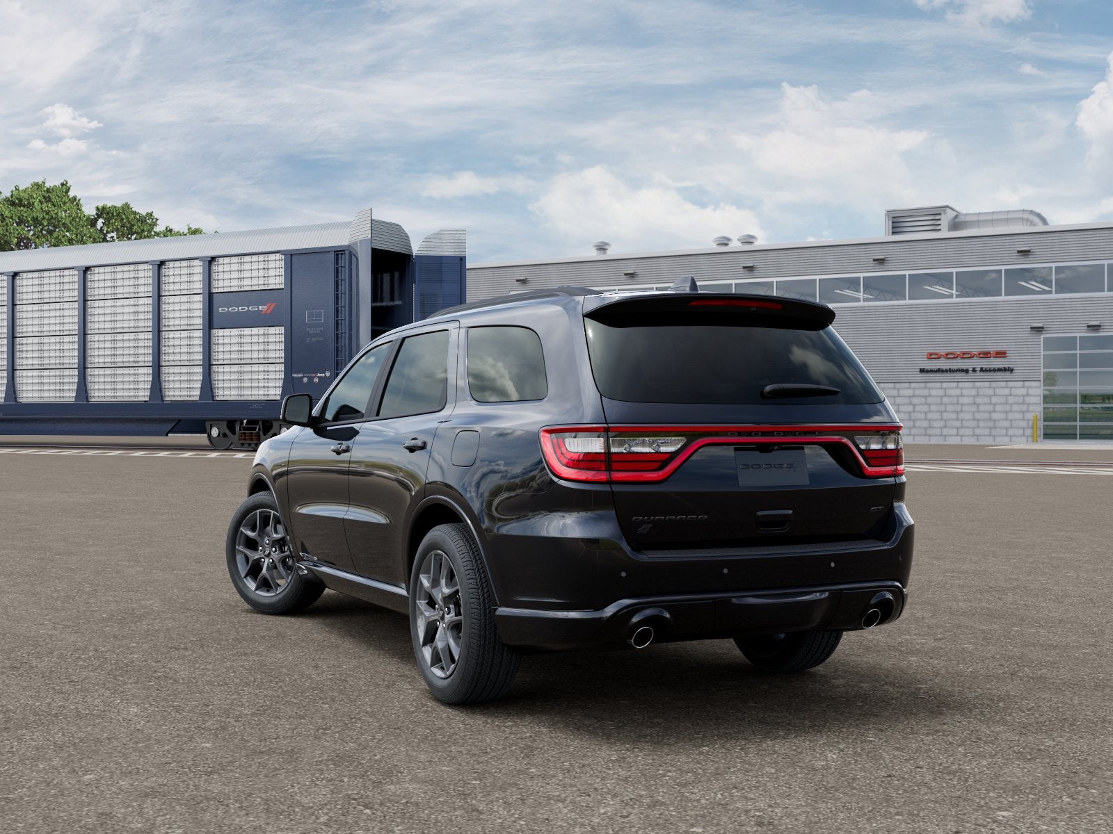 2026 Dodge Durango GT Premium HEMI V8 AWD