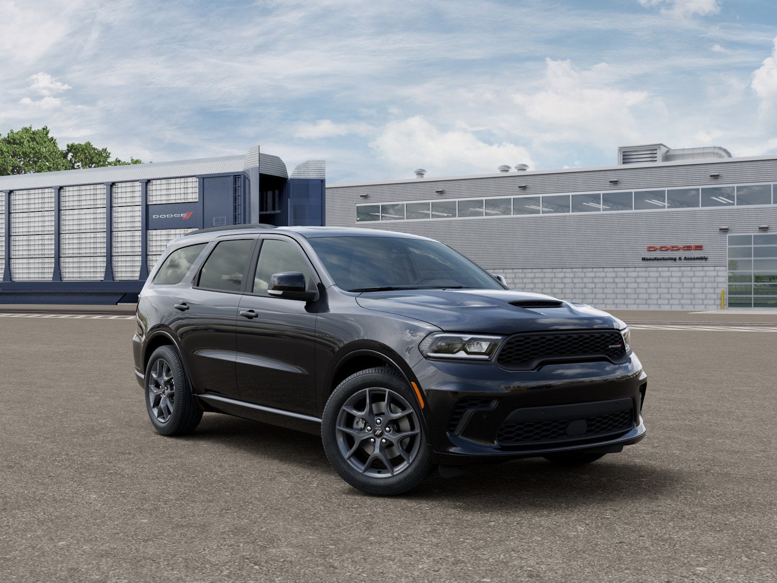 2026 Dodge Durango GT Premium HEMI V8 AWD