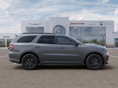 2026 Dodge Durango GT Plus HEMI V8 AWD