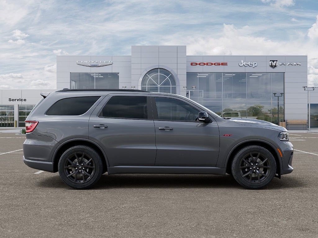 2026 Dodge Durango GT Plus HEMI V8 AWD