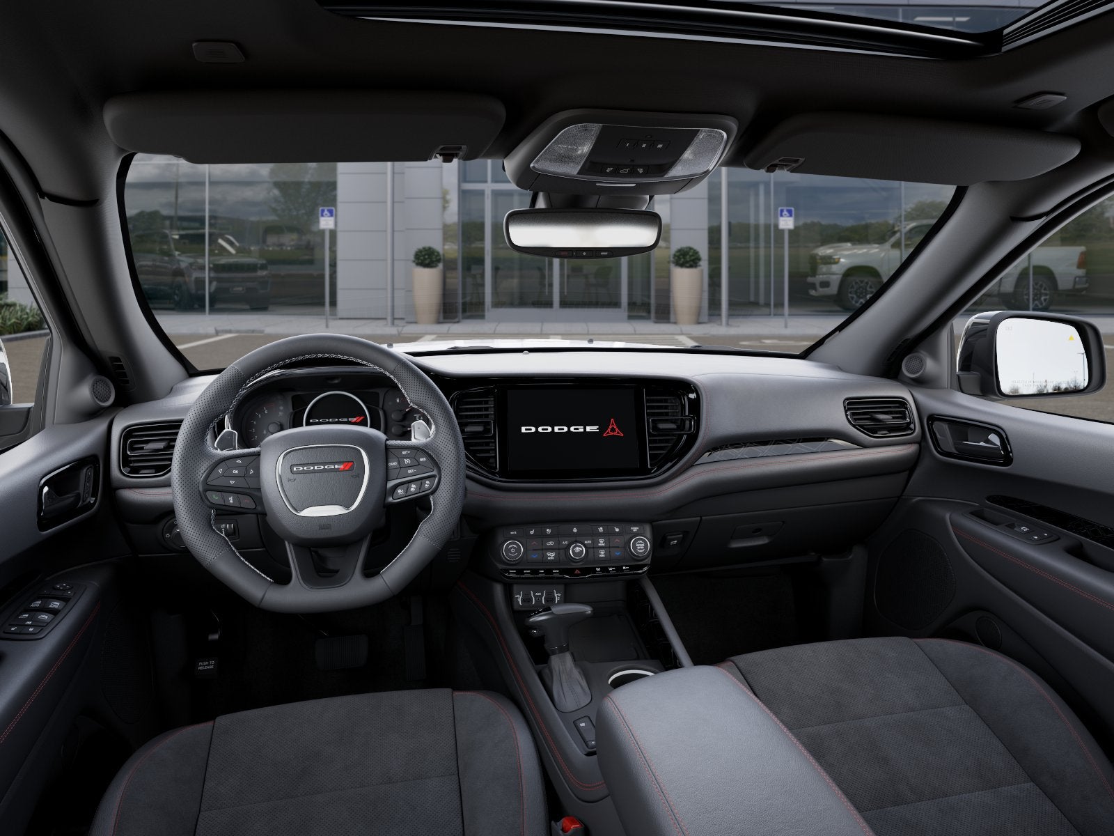 2026 Dodge Durango GT Plus HEMI V8 AWD