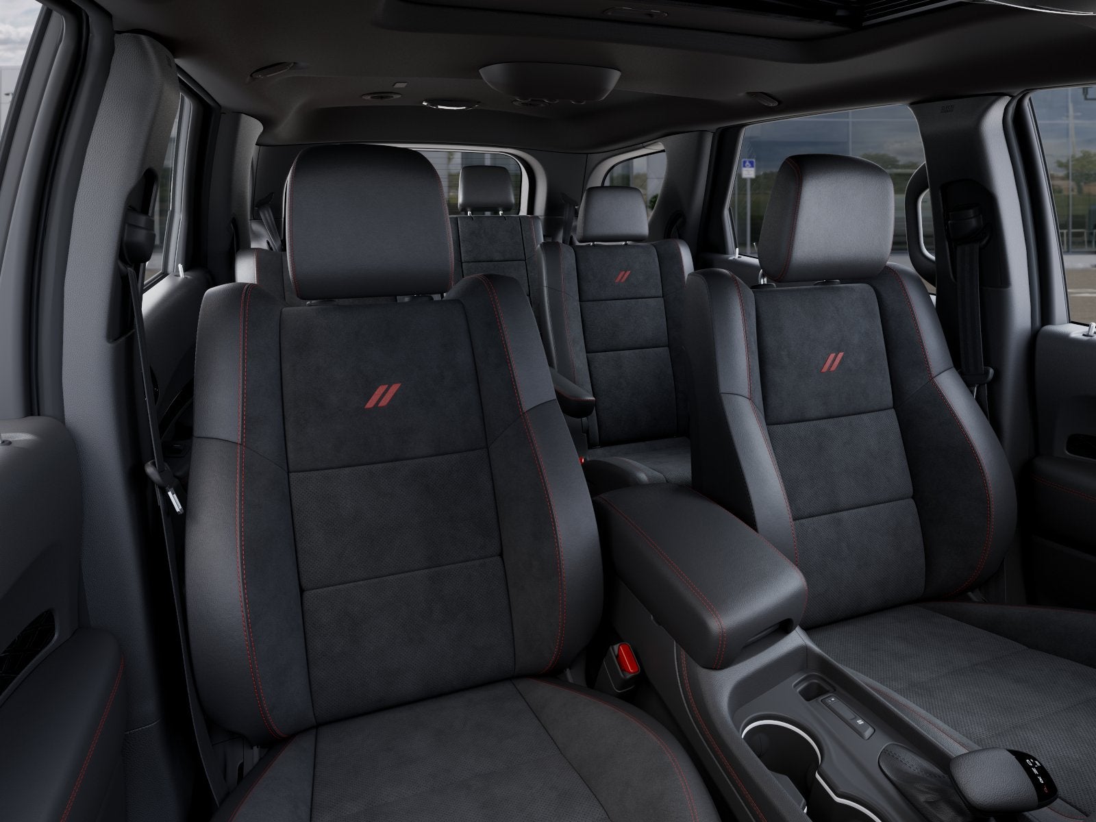 2026 Dodge Durango GT Plus HEMI V8