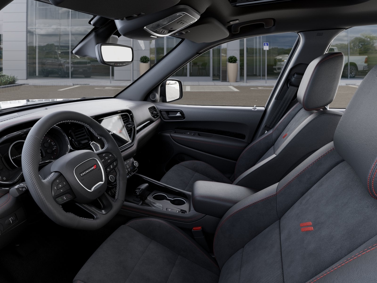 2026 Dodge Durango GT Plus HEMI V8