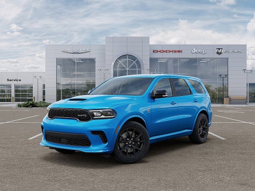 2026 Dodge Durango SRT Hellcat Jailbreak AWD