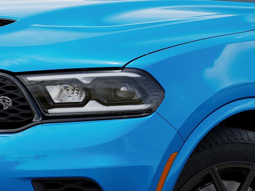 2026 Dodge Durango SRT Hellcat Jailbreak AWD