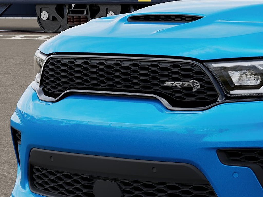 2026 Dodge Durango SRT Hellcat Jailbreak AWD