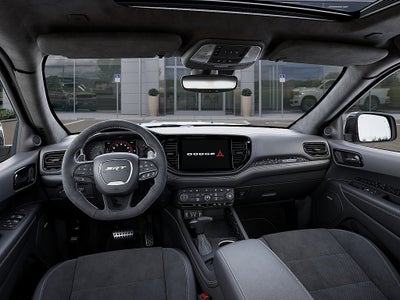 2026 Dodge Durango SRT Hellcat Jailbreak AWD