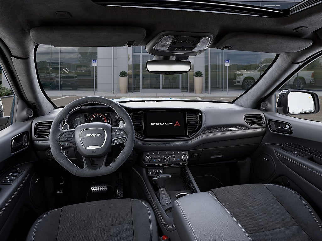 2026 Dodge Durango SRT Hellcat Jailbreak AWD